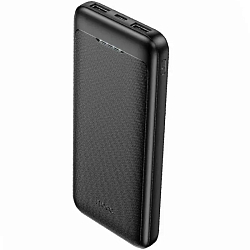 Внешний АКБ HOCO J111 Smart (10000mAh) чёрный
