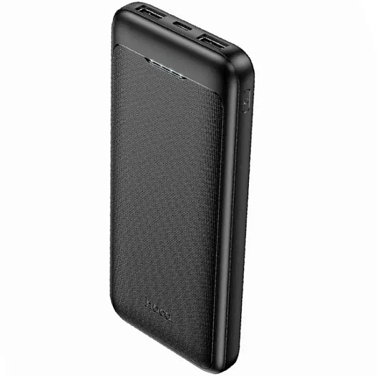 Внешний АКБ HOCO J111 Smart (10000mAh) чёрный