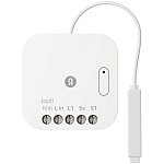 Умное реле одноканальное Яндекс (YNDX-00537) White