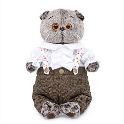 Мягкая игрушка Басик-романтик, 19 см (Ks19-094)