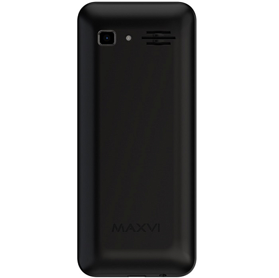 Телефон MAXVI P21i black