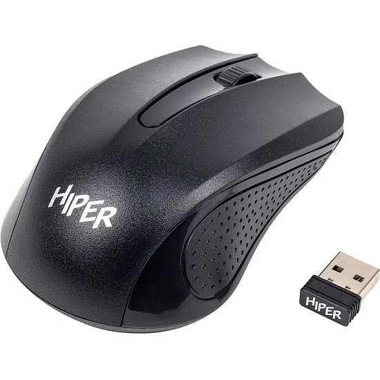 Мышь БП HIPER OMW-5300 Black