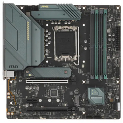Материнская плата MSI MAG B660M BAZOOKA DDR4 (Уценка)