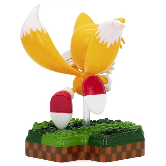 Фигурка Totaku Sonic the Hedgehog: Tails (без коробки)