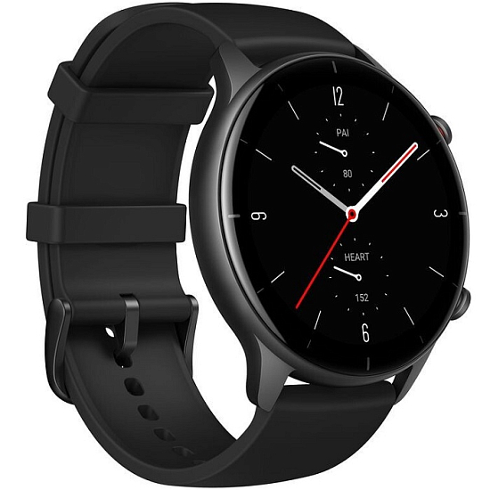 Смарт-часы XIAOMI AMAZFIT GTR 2e, A2023, Черные