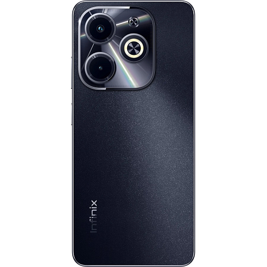 Смартфон Infinix HOT 40i 8/256 Gb Черный