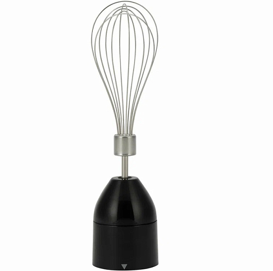 Блендер HYUNDAI HYB-H3845 черный/серебристый