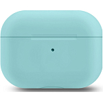 Силиконовый чехол ISA для AirPods 3 Coast Blue