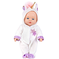Кукла "Малыш Единорог" PU15EK