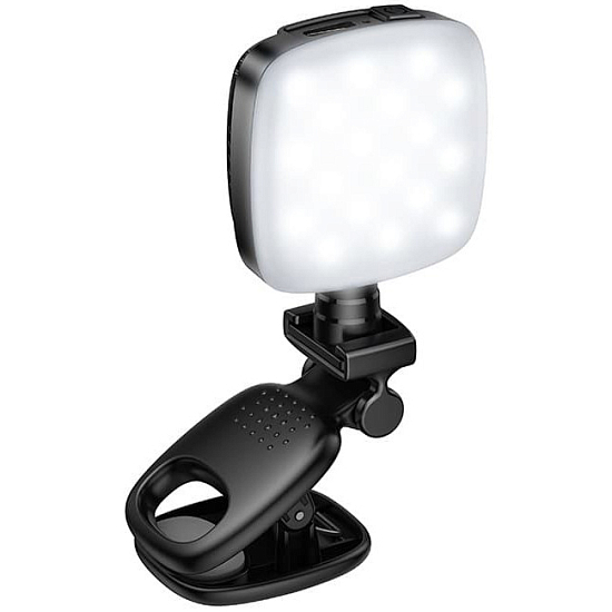 Селфи лампа mini HOCO K28