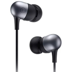Наушники XIAOMI Mi Capsule Earphones (BHR6232CN/DDQ01WM) черные
