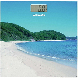 Весы WILLMARK WBS-1803D