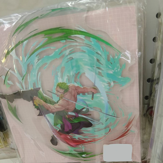 Акриловый стенд (13-15см) 2D Ван Пис, № 76