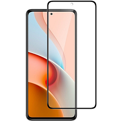 Противоударное стекло NONAME для Xiaomi Redmi Note 12 Pro 4G с олеофобным покрытием