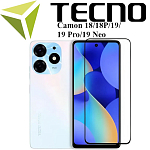 Стёкла для Tecno Camon 18/18P/19/19 Pro/19 Neo