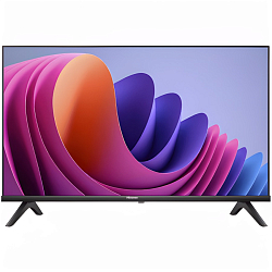 Телевизор Hisense 32A4N черный 32"