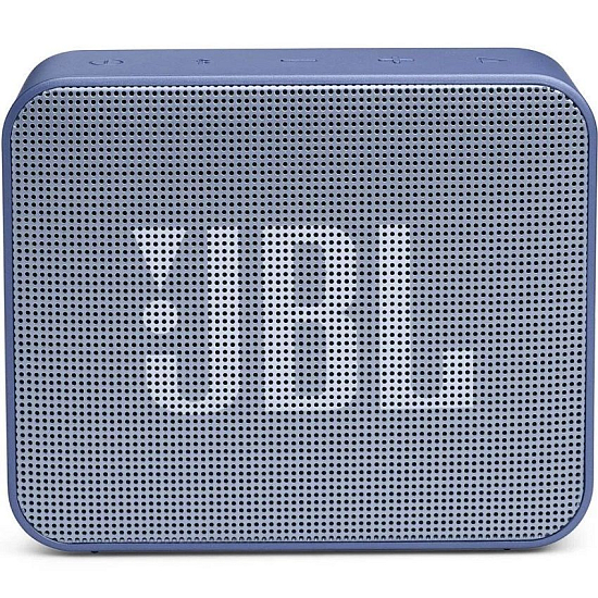 Колонка портативная JBL Go Essential Blue