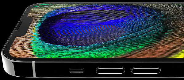 Дисплей OLED с технологией ProMotion