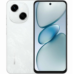 Смартфон Tecno Spark Go 1 4/64 Белый