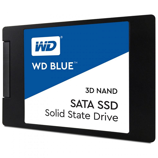 Накопитель SSD M.2 120Gb WD BLUE WDS120G2G0B M.2 2280 240GB TLC