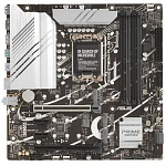 Материнская плата ASUS PRIME Z790M-PLUS D4, LGA1700, Z790, 4*DDR4, HDMI+DVI+DP, CrossFireX, SATA3 + RAID, Audio, Gb LAN, USB 3.2, USB 2.0, COM*1 heade