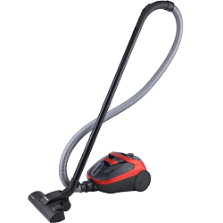 Пылесос WILLMARK VC-2255CYM красный