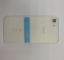 Задняя накладка HOCO для iPhone 7/8 прозрачная