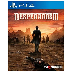 Desperados III [PS4, русская версия]