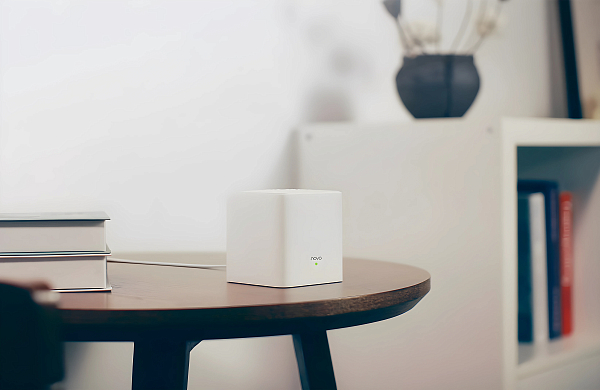 Инновационное Wi-Fi-решение для вашего дома  