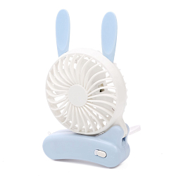 Игрушечный вентилятор «Зайка», МИКС