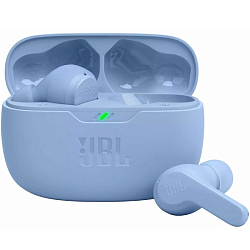 Наушники JBL WAVE BEAM синие