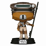Фигурка Funko POP! Bobble Star Wars Ep 6 RotJ 40th Princess Leia (Boushh) (606) 70748