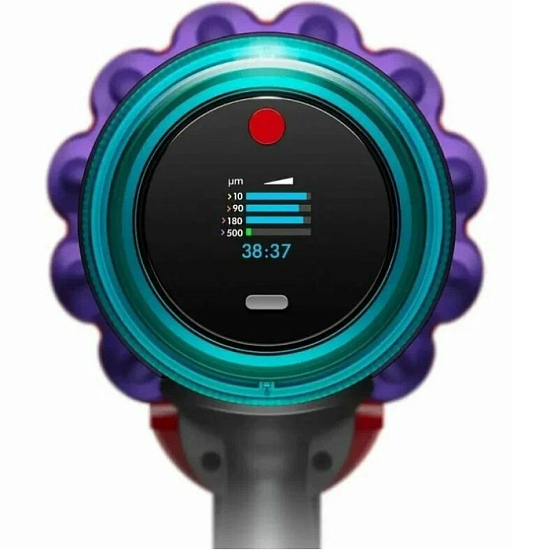 Пылесос Dyson Gen5 Detect Absolute Prussian Blue SV23