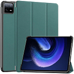 Чехол для планшета XIAOMI Pad 6 зеленый