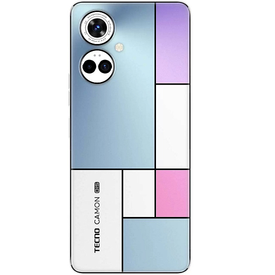 Смартфон Tecno Camon 19 Pro 8/128 Mondrian Edition