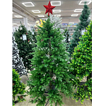 Ёлка искусственная литая "Вальс" 180 см (YFN 788)