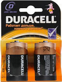 Элемент питания DURACELL LR20 BL-2
