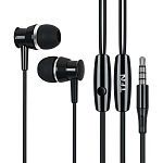 Наушники TFN MC520, черный (TFN, TFN-HS-MC520BK)