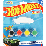 Набор для творочества «Барельеф для росписи. Хот Вилс», 1 шт. 10349979