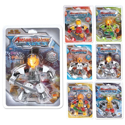 Робот на шарнирах арт. 3771 (в ассортименте)