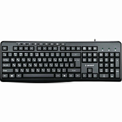 Клавиатура GEMBIRD KB-8440M, черный