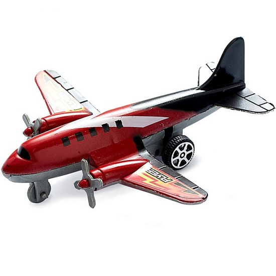 Самолёт инерционный «Пассажирский», МИКС