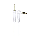 Кабель Jack 3.5 <--> Jack 3.5  2.0м Kakusiga KSC-522 белый