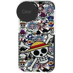 Задняя накладка CASETIFY для iPhone 13 Pro Max (032)