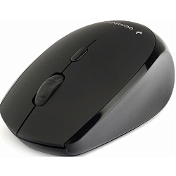 Мышь БП GEMBIRD MUSW-354 черный
