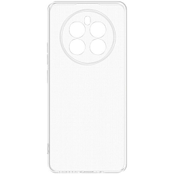 Силиконовый чехол DF для Realme 12+ (5G)/12 (4G)/Narzo 70 Pro (5G)/P1 DF rmCase-51