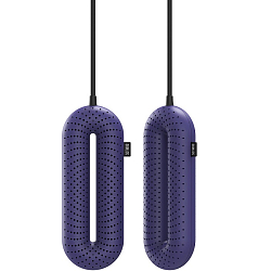 Сушилка для обуви Xiaomi Sothing Zero Shoes Dryer (DSHJ-S-1904D), фиолетовая