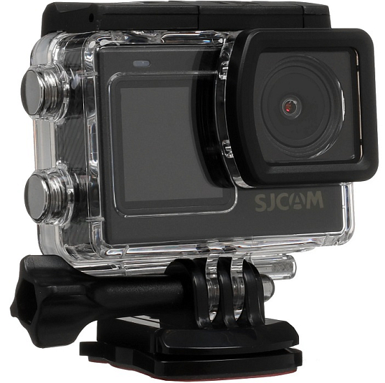 Экшн-камера SJCAM SJ6 RPO черный.