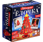 Набор для опытов «Новгодняя ёлочка», из эпоксидной смолы 10327259