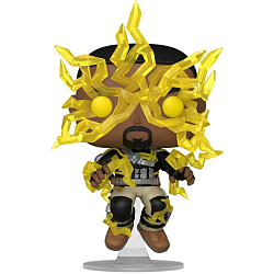 Фигурка Funko POP! Bobble Marvel Spider-Man No Way Home Electro Finale (1164) 67604